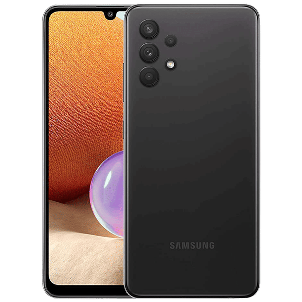 Buy Samsung Galaxy A32 (6GB RAM, 128GB, Awesome Black) Online - Croma